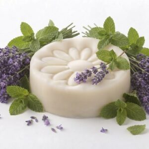 Calm Lavender + Mint